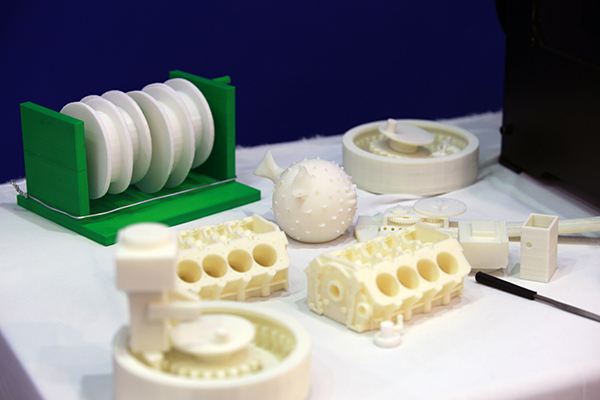 长沙市首届青少年3D打印创意设计大赛决赛在长郡梅溪湖中学举行