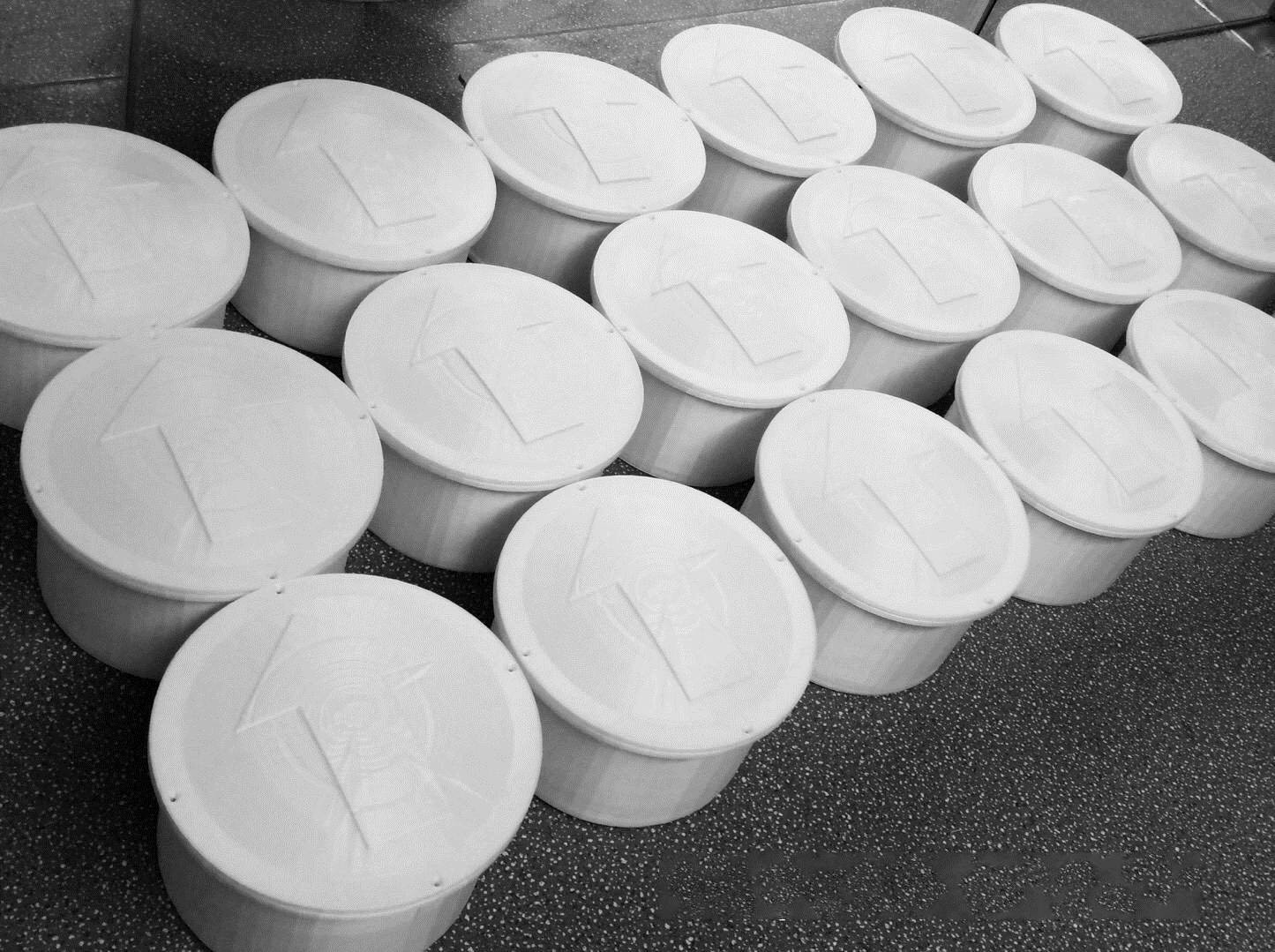 SimpNeed团队小批量3D打印结构装配件定制