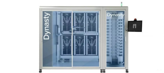 Mass Portal重磅推出全球首款自动FDM 3D打印生产系统—Dynasty AMS 