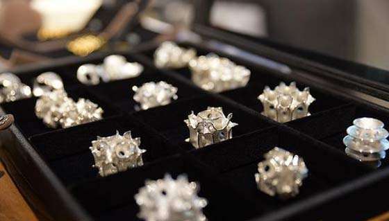 番禺成功举办珠宝工业4.0 贵金属3D打印研讨会