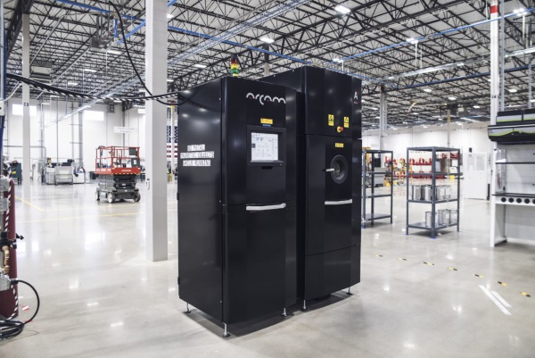 通用电气GE通过从对冲基金那里购买股票，将瑞典Arcam的股份增加到95％