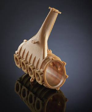 国家政策利好！3D打印技术在汽车领域的创新应用