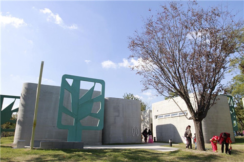 豪华厕所！苏州3D打印厕所获奖30万 “顶级”配置引发市民围观称赞