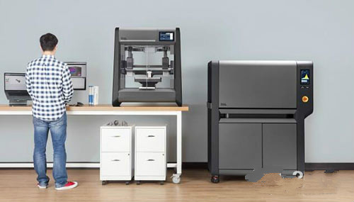 Desktop Metal公司将在1月份开始出货Studio系统打印机