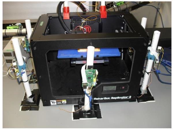 NDSU质量控制成像技术可用于检查错误3D打印部件并获得专利