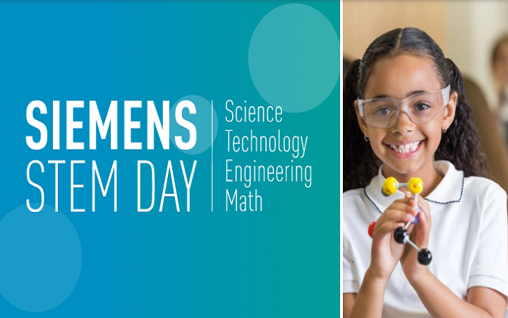 西门子STEM日为教师和学生提供3D打印和STEM教育课程