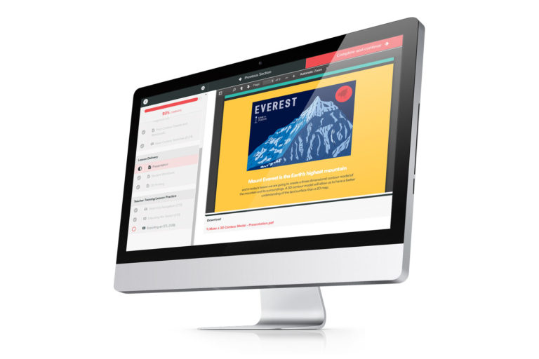 PrintLab为教师推出全新的在线3D打印学习门户网站