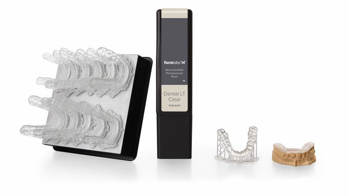 形优科技与美国Formlabs 签约成为中国一级代理商