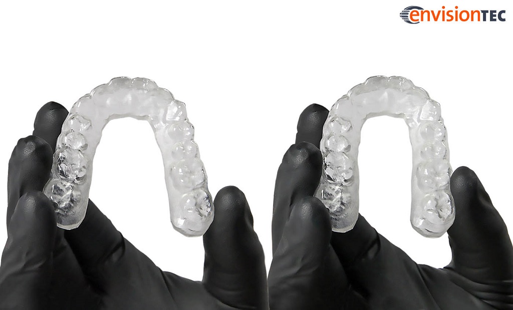 3D打印定制将影响牙科市场为下一个全面数字化产品的批发行业