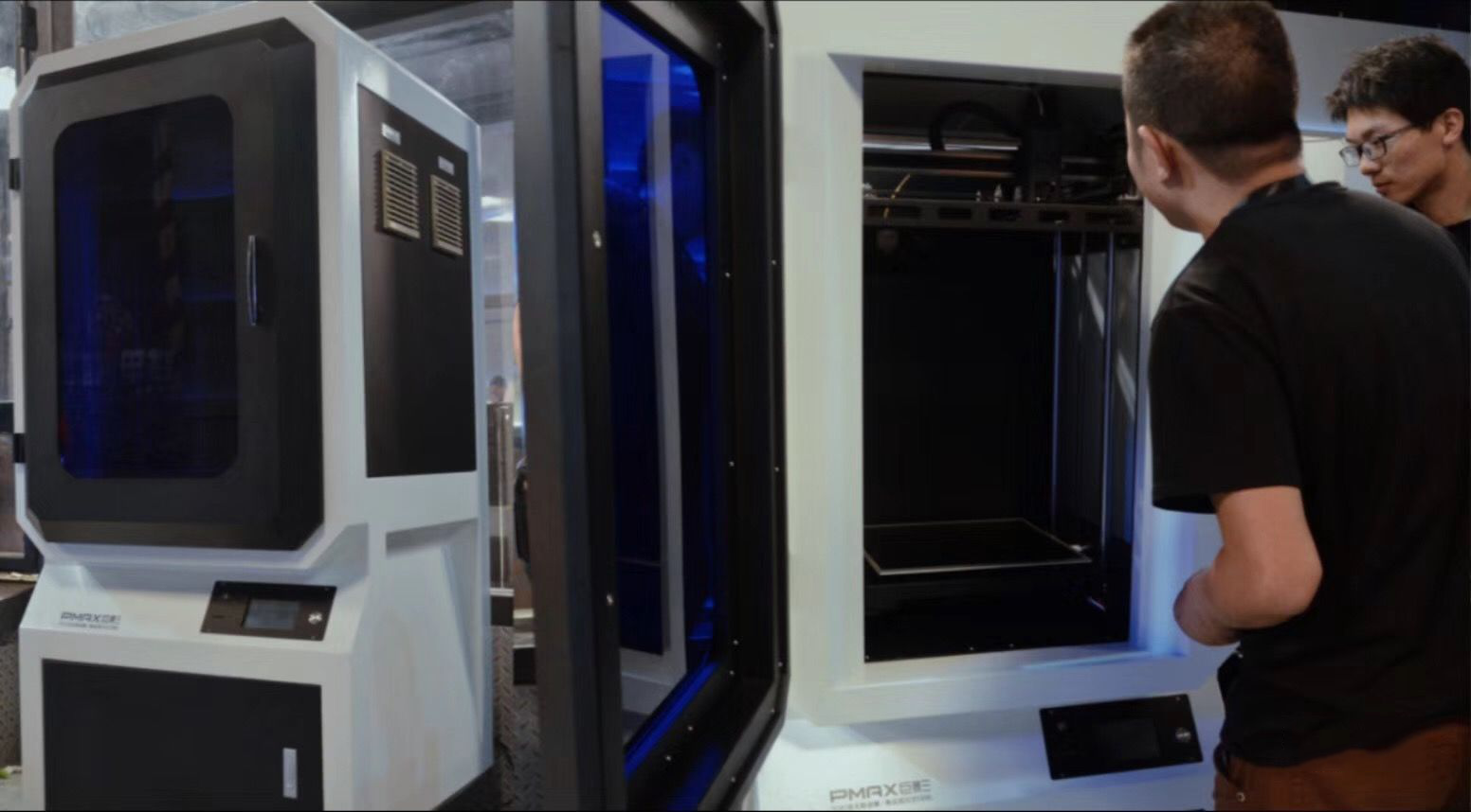 3D打印技术助力国内大型机器人格斗竞技节目《铁甲雄心》