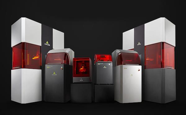 DWS在CES 2018展示了XCELL自动化制造单元和其他新型3D打印机