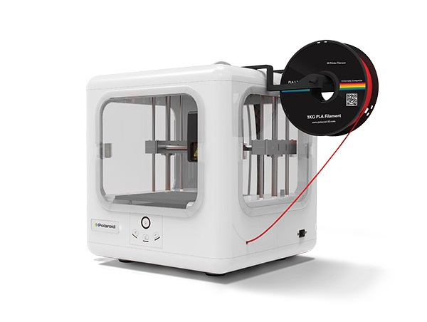 宝丽来携四款新型易于使用的消费型3D打印机亮相CES 2018展