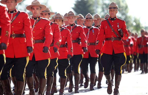 加拿大皇家骑警宣布计划在法庭上使用3D打印犯罪现场模型