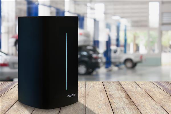 Nexa3D将其高速工业级NXV SLA 3D打印机推向CES 2018