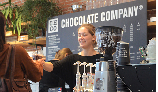 Stratasys 3D打印零件可能给巧克力公司带来改变