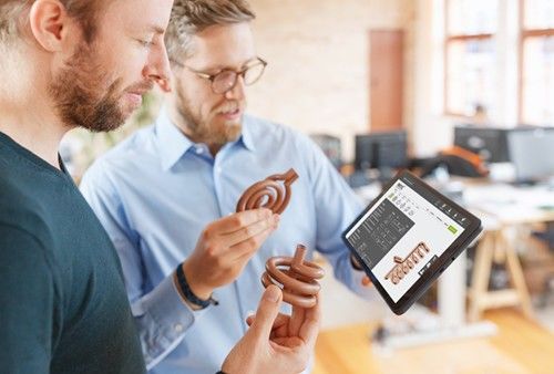 柏林Trinckle将PROTIQ的全数字3D打印业务变成现实