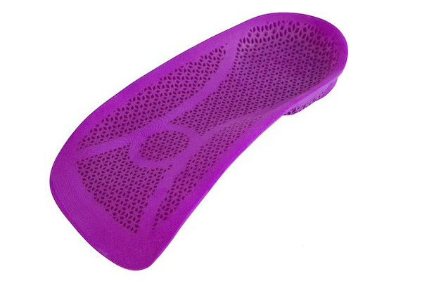 英国KWSP获75万英镑投资，创造个性化3D打印鞋垫