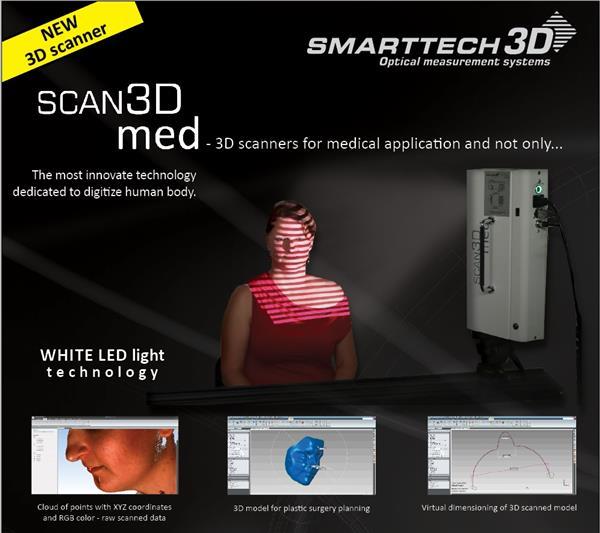 日本Untika使用3D人体扫描仪来帮助优化衣物的安全性和舒适性