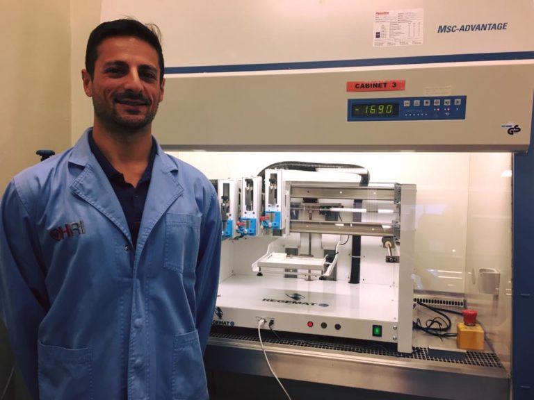 西班牙公司REGEMAT 3D提供3D生物打印的定制选项