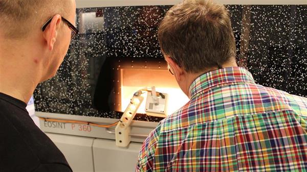 丹麦技术研究院开设了面向中小企业的价值1400万美元的3D打印中心