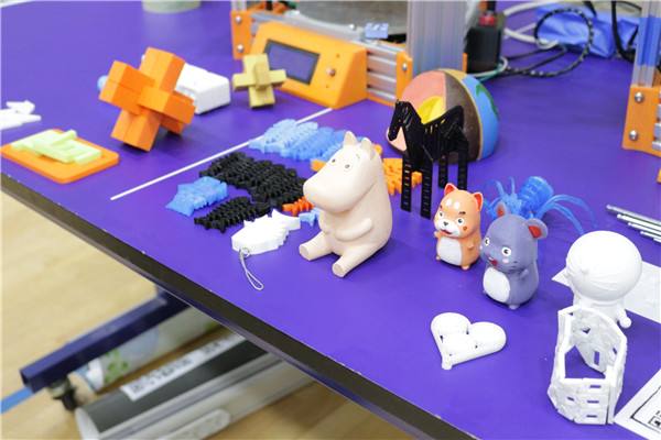 湖南工业职院与顶立科技共建3D打印学院，培养专业领域人才