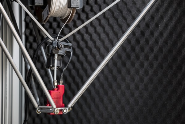 意大利3D打印机制造商WASP发布一系列新的工业3D打印机