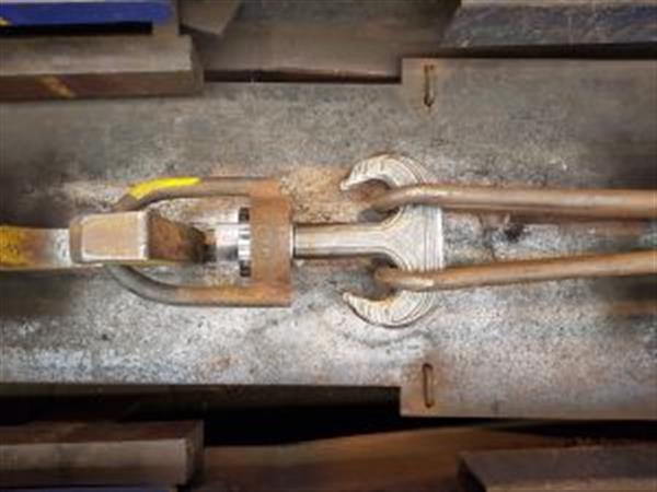 Huisman成功测试的世界上首台3D打印的海上起重机吊钩