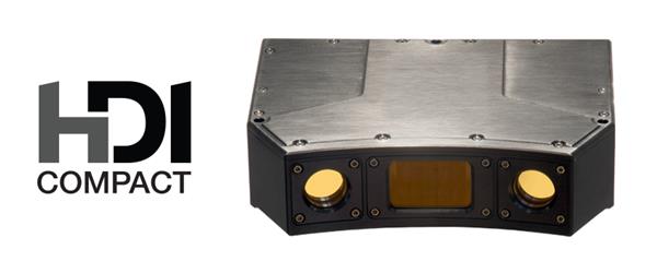 Polyga公司推出紧凑型手持3D扫描仪 - HDI Compact 3D