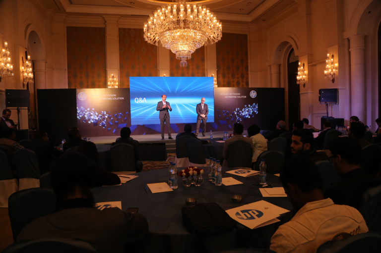 惠普正在与印度达成一致，将多喷头融合3D打印带到印度