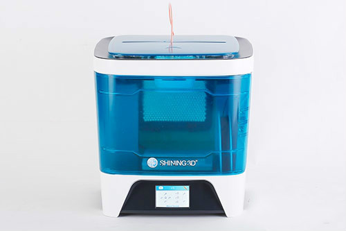 首个国家级3D打印人才证书正式出台，先临三维多款产品成培训考试推荐设备