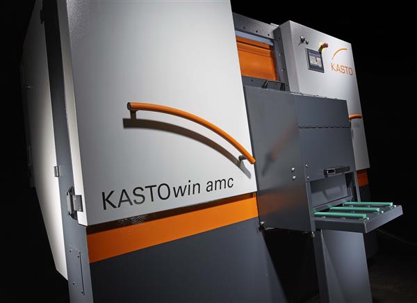 Kasto推出新型自动带锯机，可快速移除3D打印零件