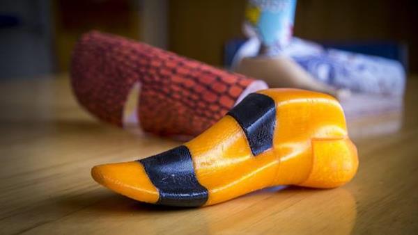 新西兰的研究项目探索未来3D打印假肢的新设计方向