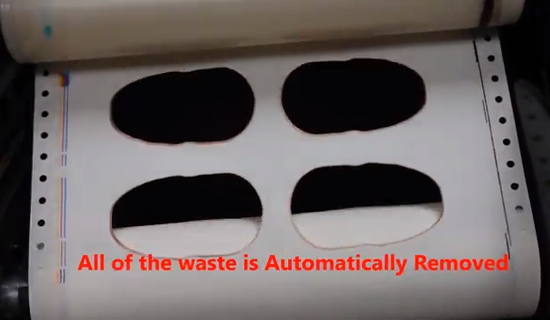 全新的自动废物清除功能加快了速度，削减了Mcor全色3D打印的后期处理