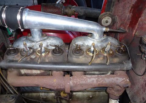  Caxton3D利用3D打印技术帮助1913年消防车的更换水管