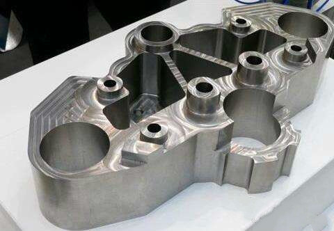 美国Markforged在CES 2018展示其金属3D打印强度及实际应用