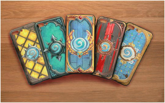 游戏迷的福利！暴雪官方授权正版3D打印手机壳登陆国内