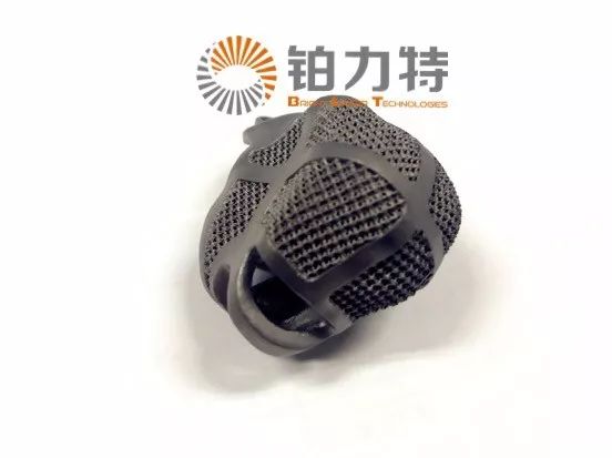 铂力特金属3D打印跟骨假体在咸阳市第一人民医院成功完成植入手术