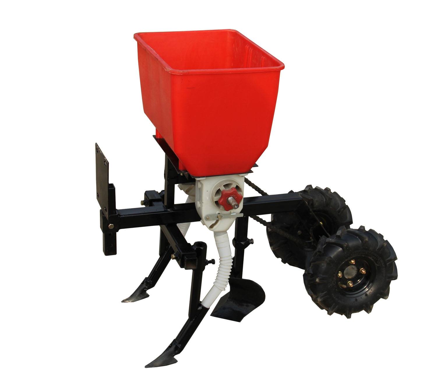 河南科技大学3D打印穴播机将实现无人化智能作业