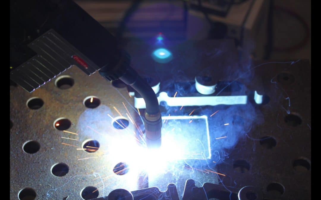 AML TECHNOLOGIES将WAAM 金属3D打印技术用于超新星金属制造