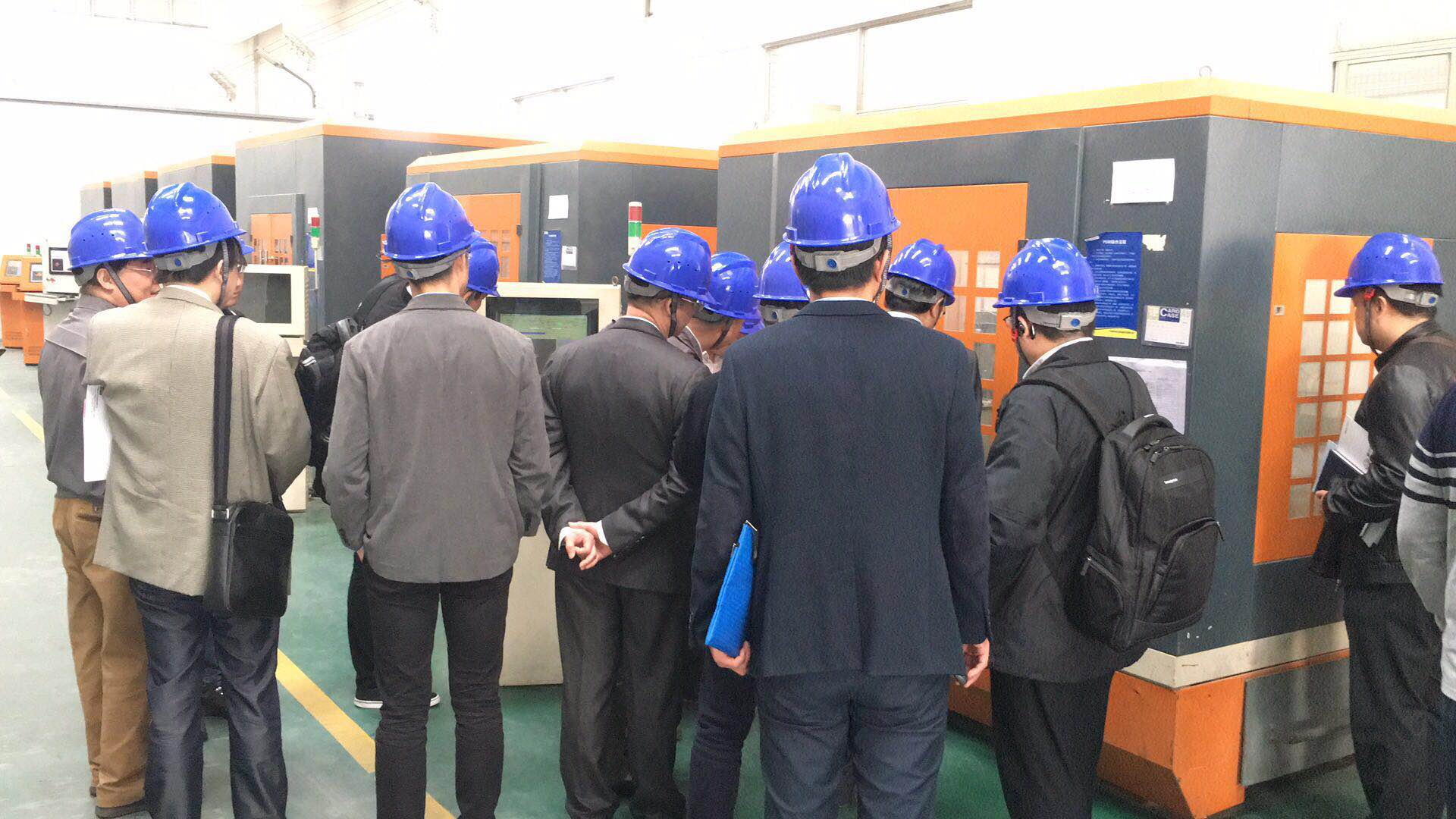 科技部组织重点专项专家组赴广东珠三角地区考察调研3D打印产业