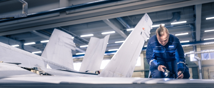 芬兰首款3D打印的飞机发动机部件在首次飞行中迎来天空