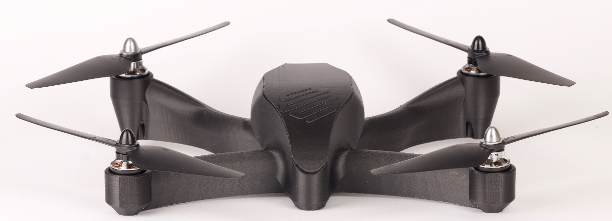 Markforged CFF 3D打印机——能代替铝合金的最新连续碳纤维3D打印机