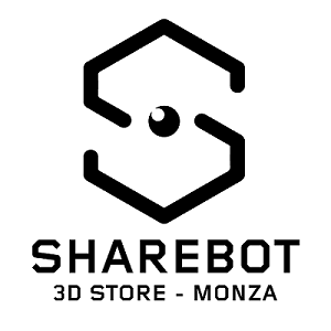 3D打印机制造商Sharebot在意大利开设第三家3D商店