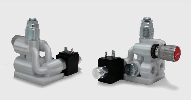 意大利Aidro公司使用金属3D打印来改善液压元件