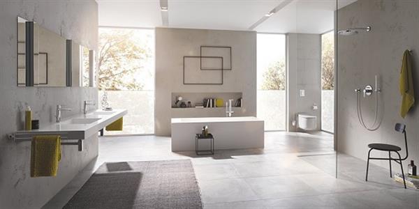 卫浴配件巨头Grohe为先进的卫浴配件新线实施3D打印技术