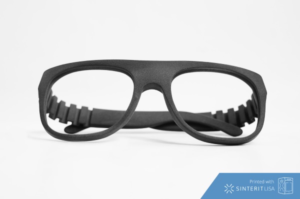 GlassesUSA和Janne Kyttanen联手让您在家3D打印自己的眼镜