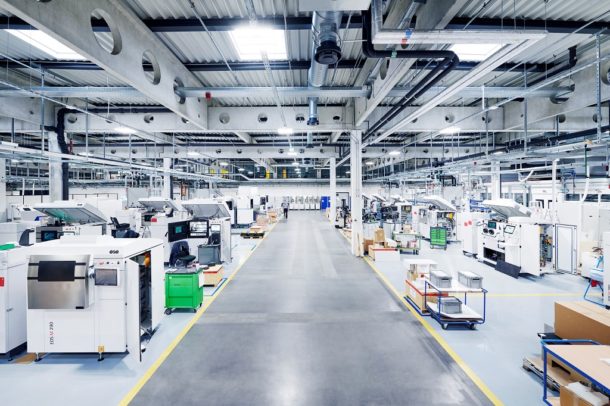 EOS公司将利用新工厂扩大其3D打印机生产