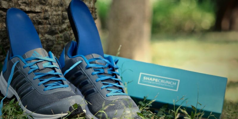 Shapecrunch允许医生和消费者创建3D打印的鞋垫