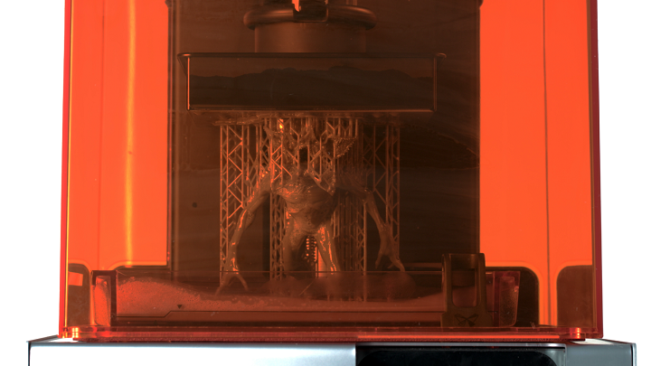 Formlabs将设计，制造，娱乐和3D打印专家引入今年的路演