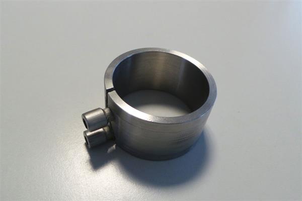 Esma＆Special Platings 3D打印135K CrossRoads2补贴定制钛眼镜